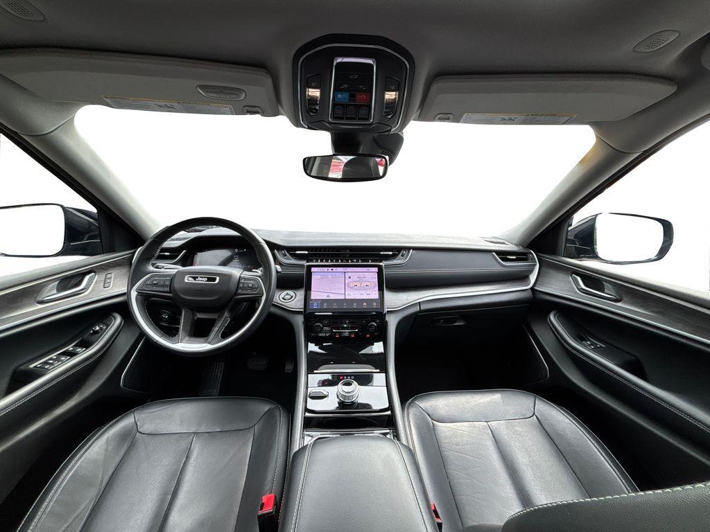 used 2022 Jeep Grand Cherokee L car, priced at $30,173