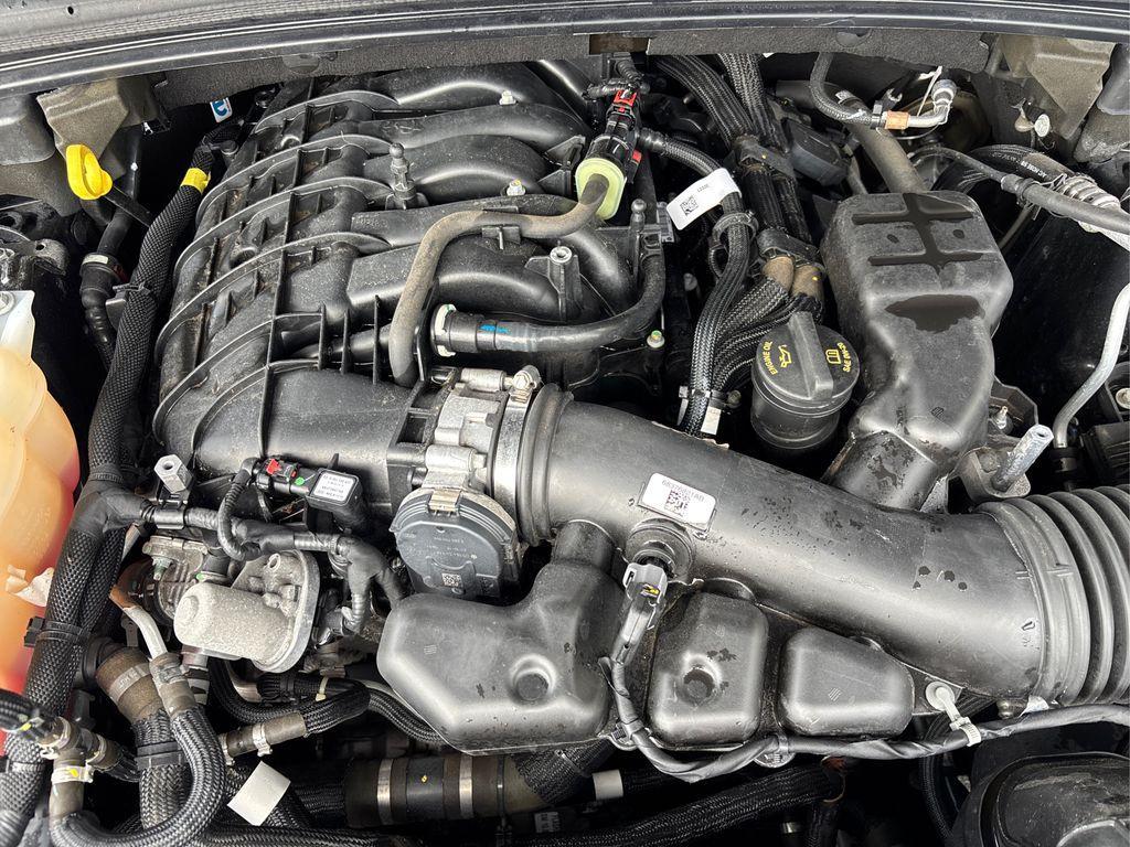 used 2022 Jeep Grand Cherokee L car, priced at $33,900