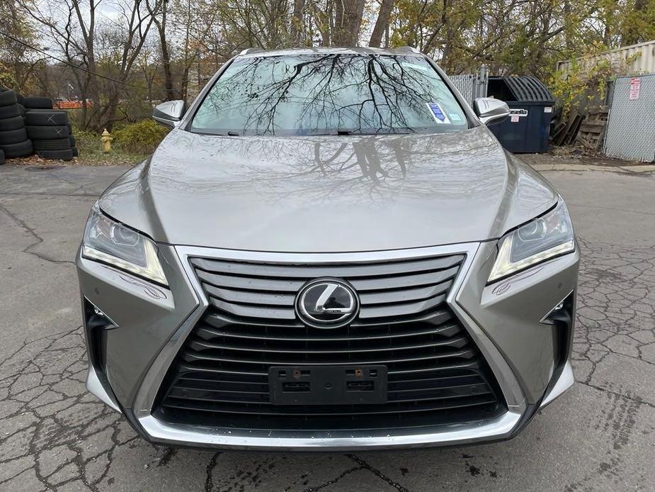 used 2017 Lexus RX 350 car, priced at $25,990