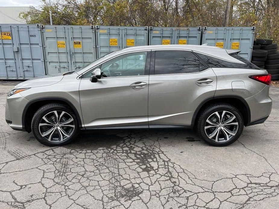 used 2017 Lexus RX 350 car, priced at $25,990