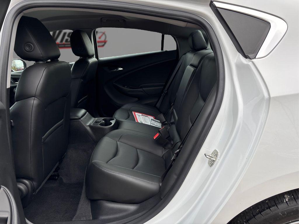 used 2018 Chevrolet Volt car, priced at $13,999