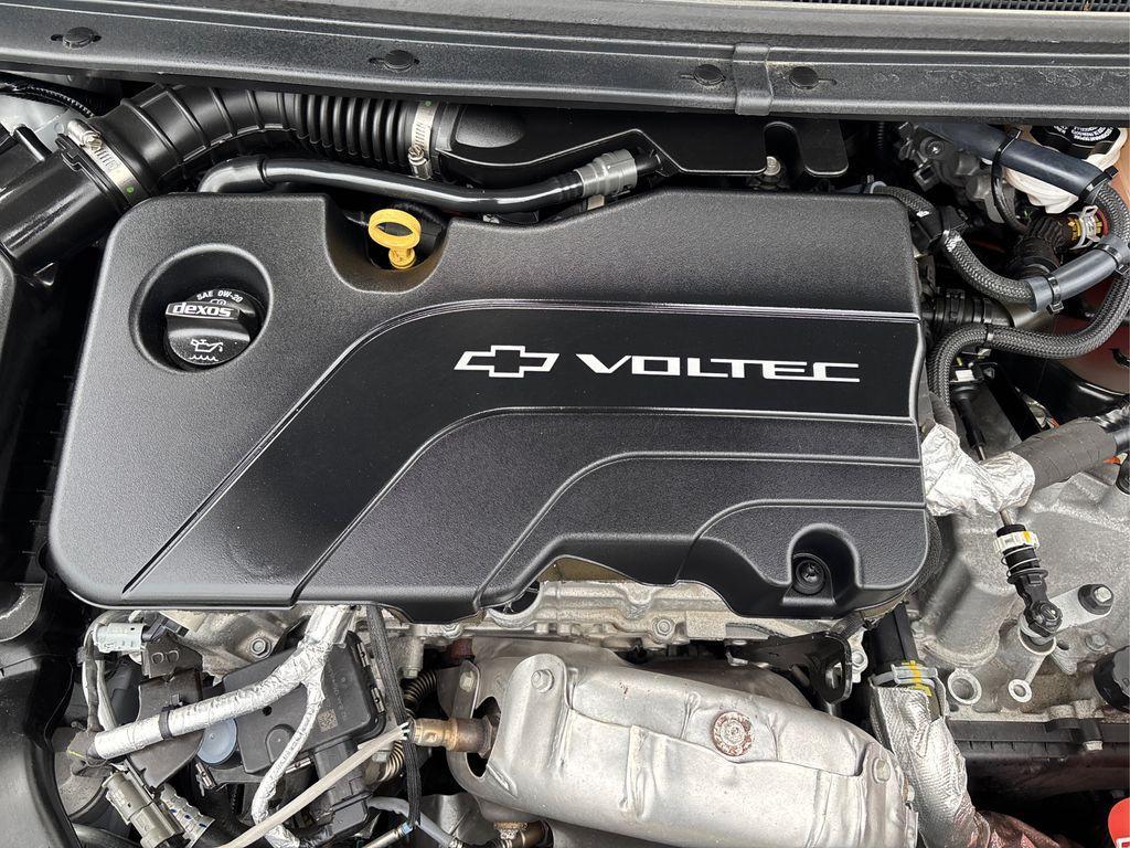 used 2018 Chevrolet Volt car, priced at $13,999