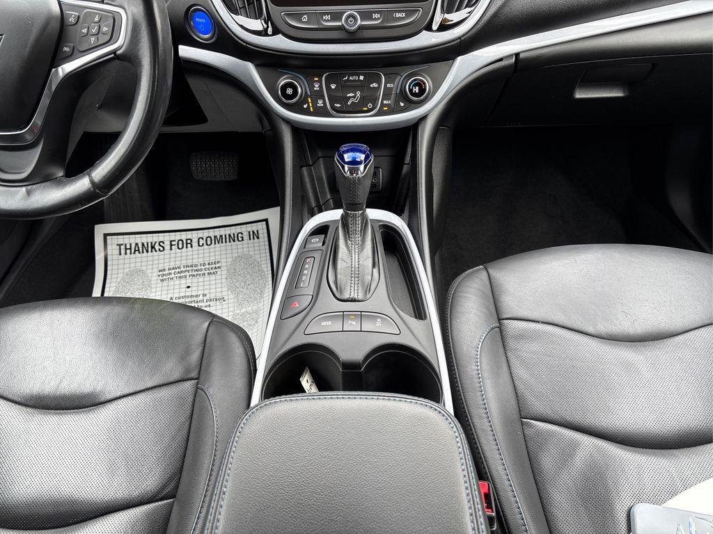 used 2018 Chevrolet Volt car, priced at $13,999
