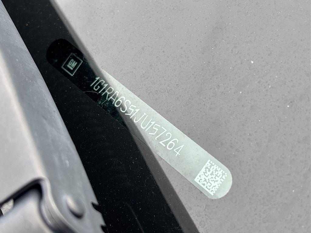 used 2018 Chevrolet Volt car, priced at $13,999