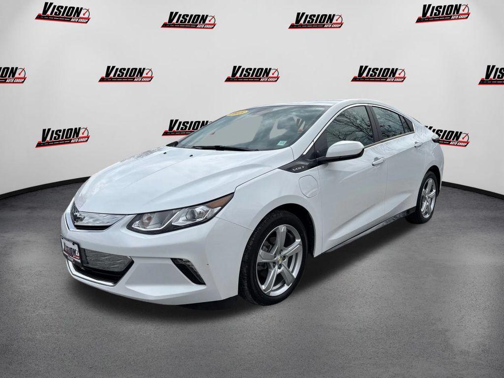 used 2018 Chevrolet Volt car, priced at $13,999