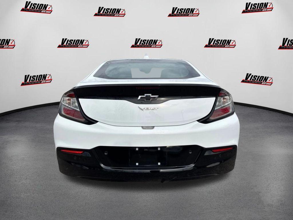used 2018 Chevrolet Volt car, priced at $13,999