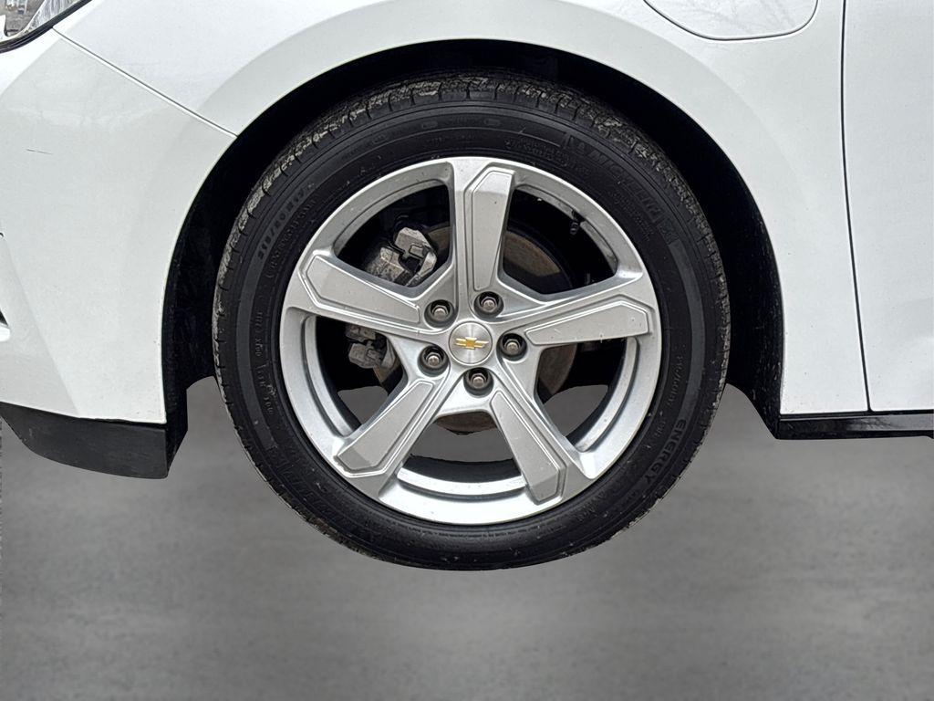 used 2018 Chevrolet Volt car, priced at $13,999