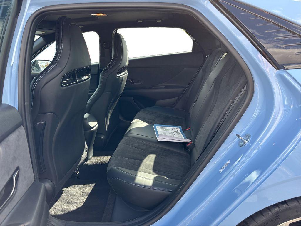 used 2023 Hyundai ELANTRA N car, priced at $29,999