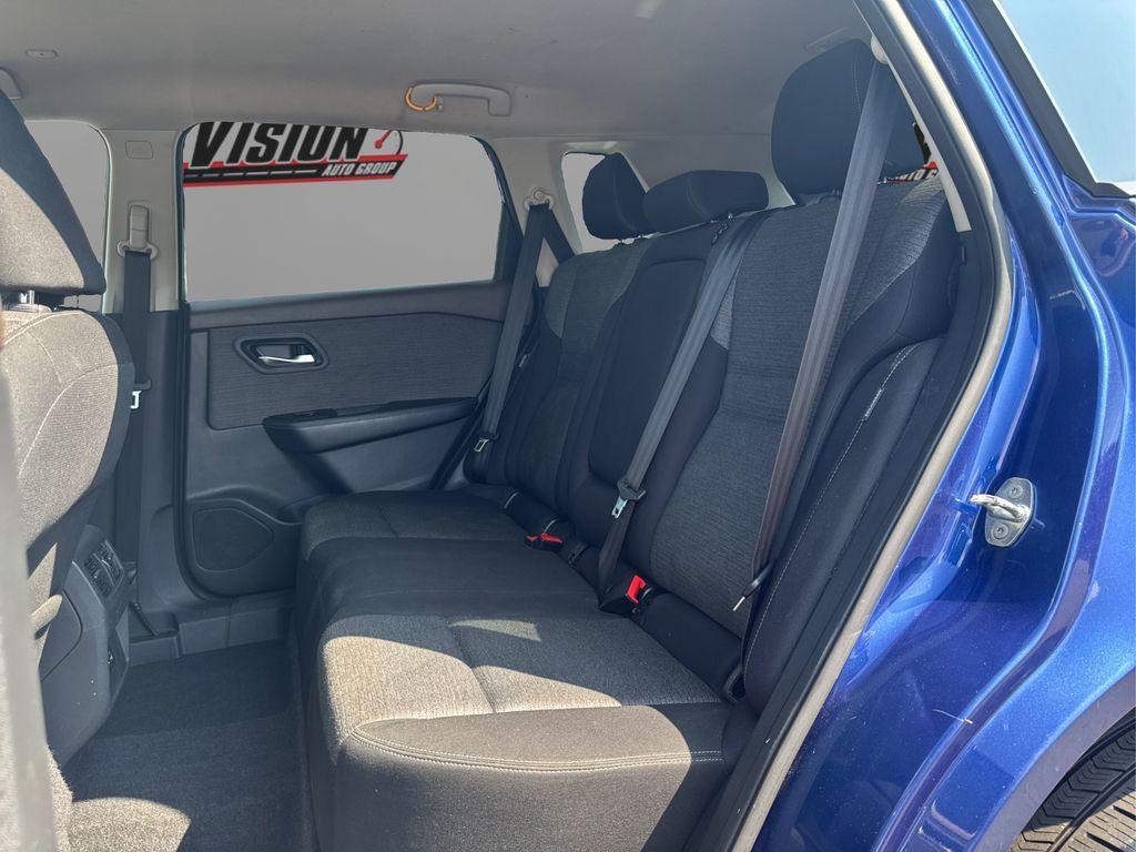 used 2022 Nissan Rogue car, priced at $20,052