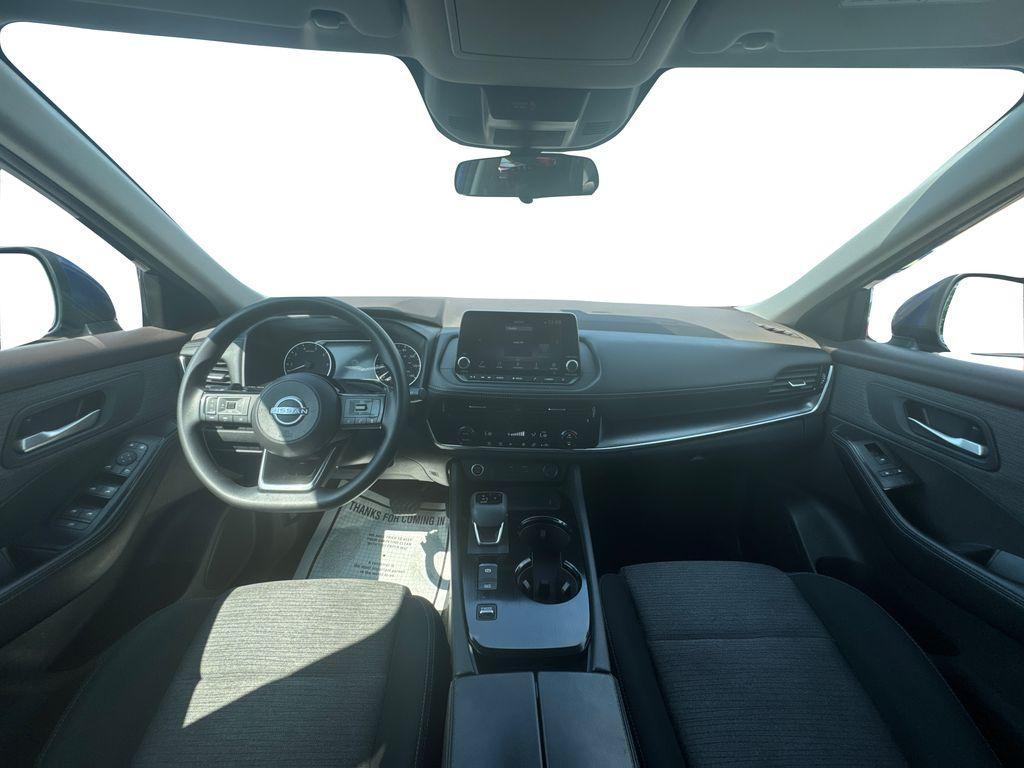 used 2022 Nissan Rogue car, priced at $20,052