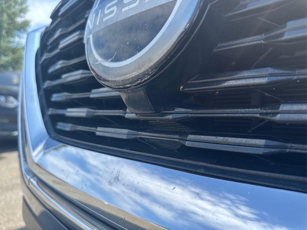 used 2022 Nissan Rogue car, priced at $20,052