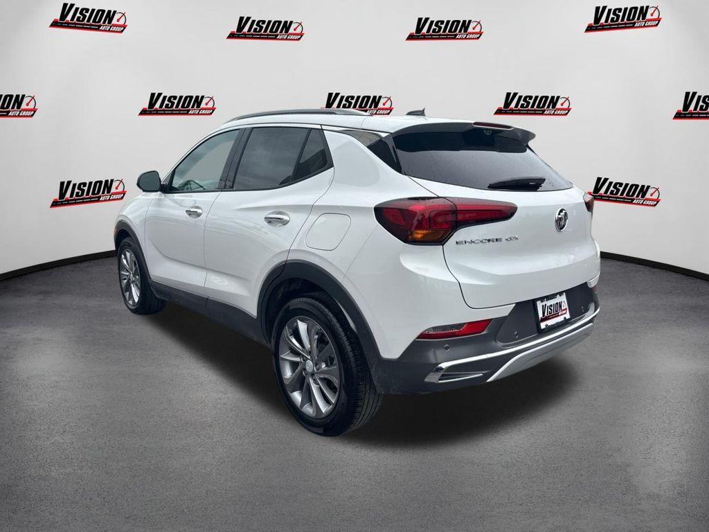 used 2023 Buick Encore GX car, priced at $24,597