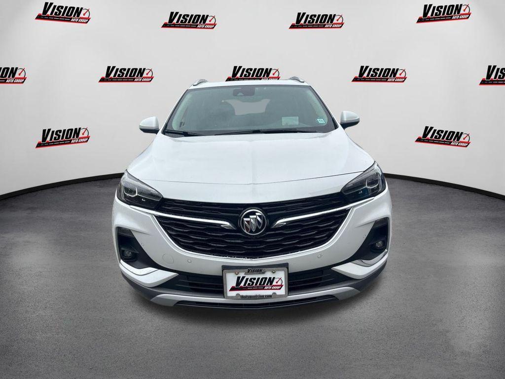 used 2023 Buick Encore GX car, priced at $24,597