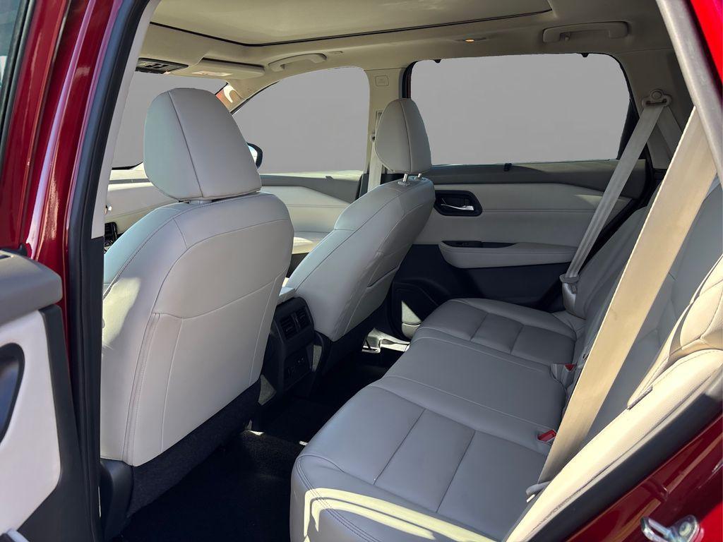 used 2023 Nissan Rogue car, priced at $25,373