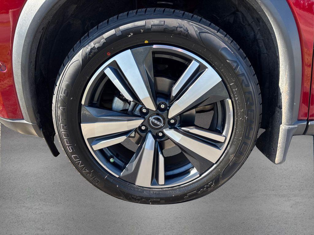 used 2023 Nissan Rogue car, priced at $25,373