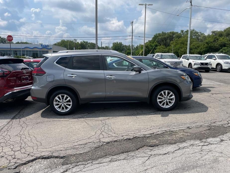 used 2018 Nissan Rogue car, priced at $15,685