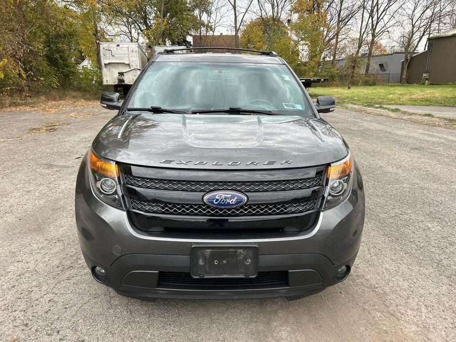 used 2015 Ford Explorer car, priced at $15,590