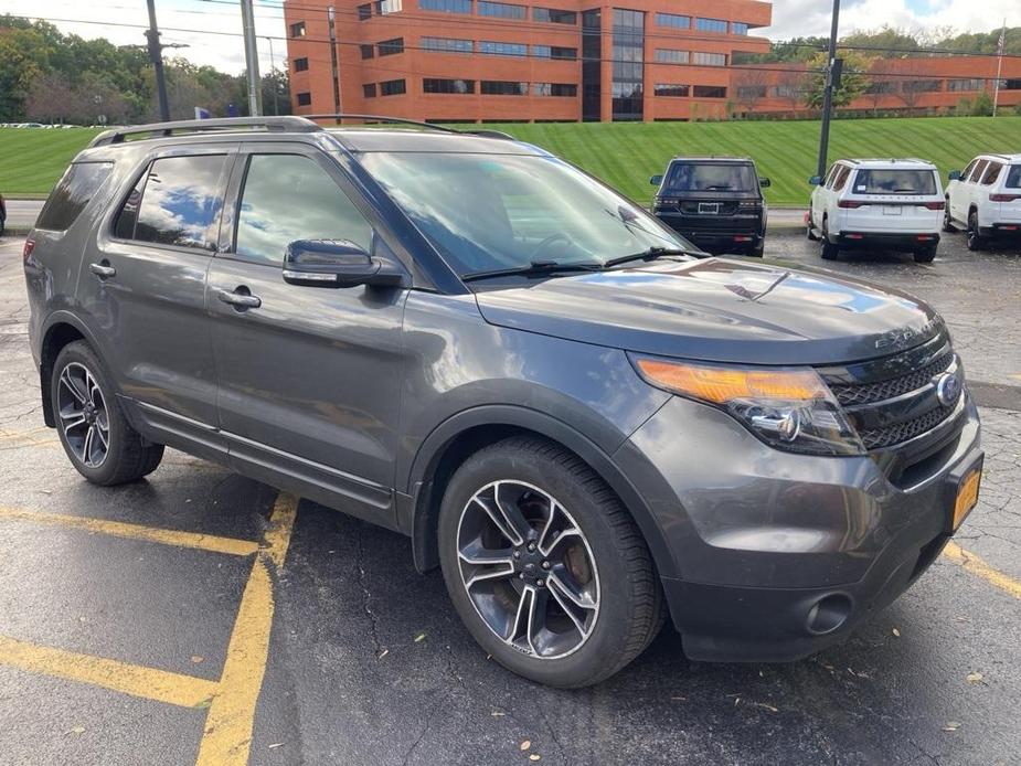 used 2015 Ford Explorer car, priced at $15,590