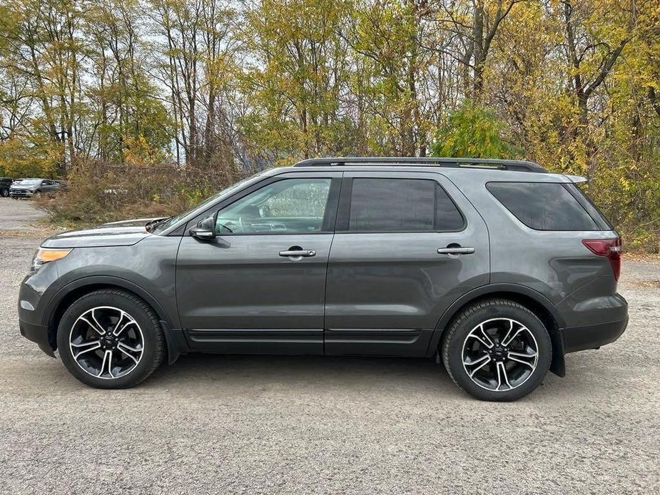 used 2015 Ford Explorer car, priced at $15,590