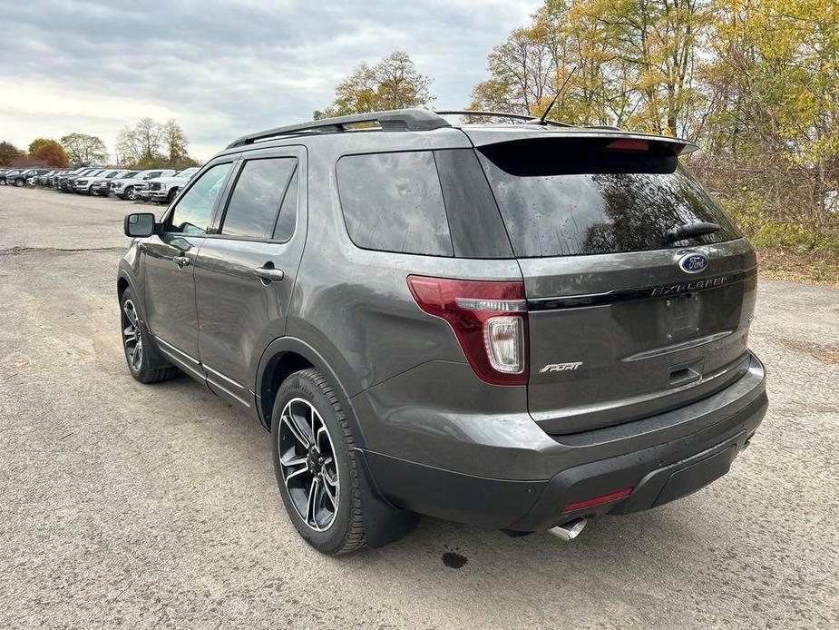 used 2015 Ford Explorer car, priced at $15,590