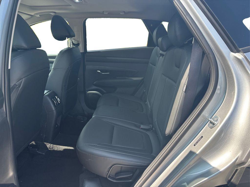 used 2025 Hyundai Tucson car, priced at $29,907