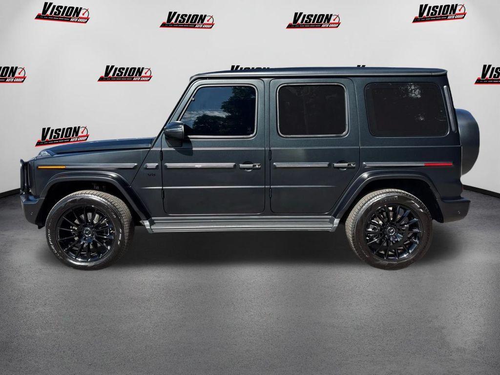 used 2024 Mercedes-Benz G-Class car, priced at $164,995