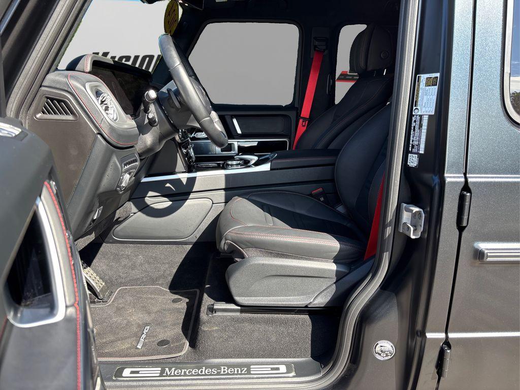 used 2024 Mercedes-Benz G-Class car, priced at $164,995