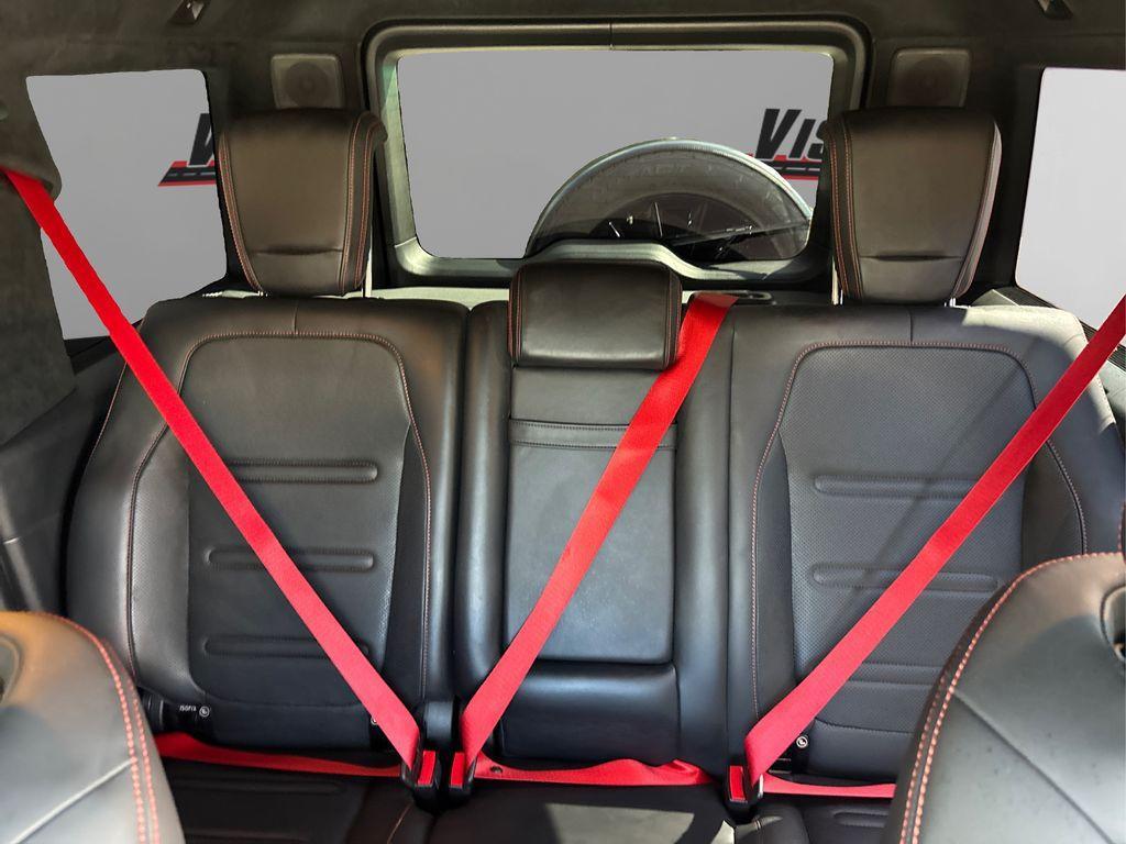 used 2024 Mercedes-Benz G-Class car, priced at $164,995