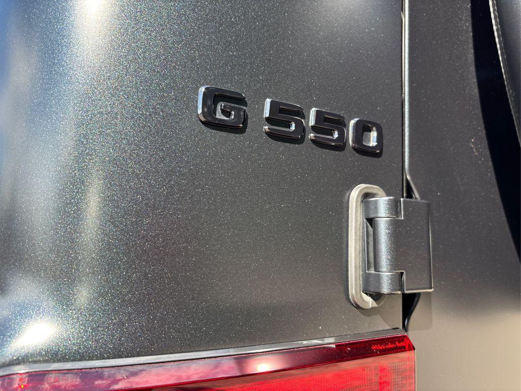 used 2024 Mercedes-Benz G-Class car, priced at $164,995