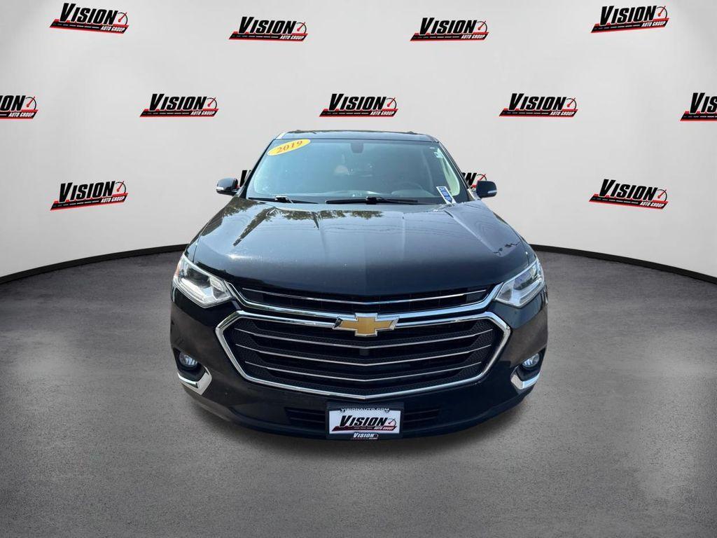used 2019 Chevrolet Traverse car, priced at $19,495