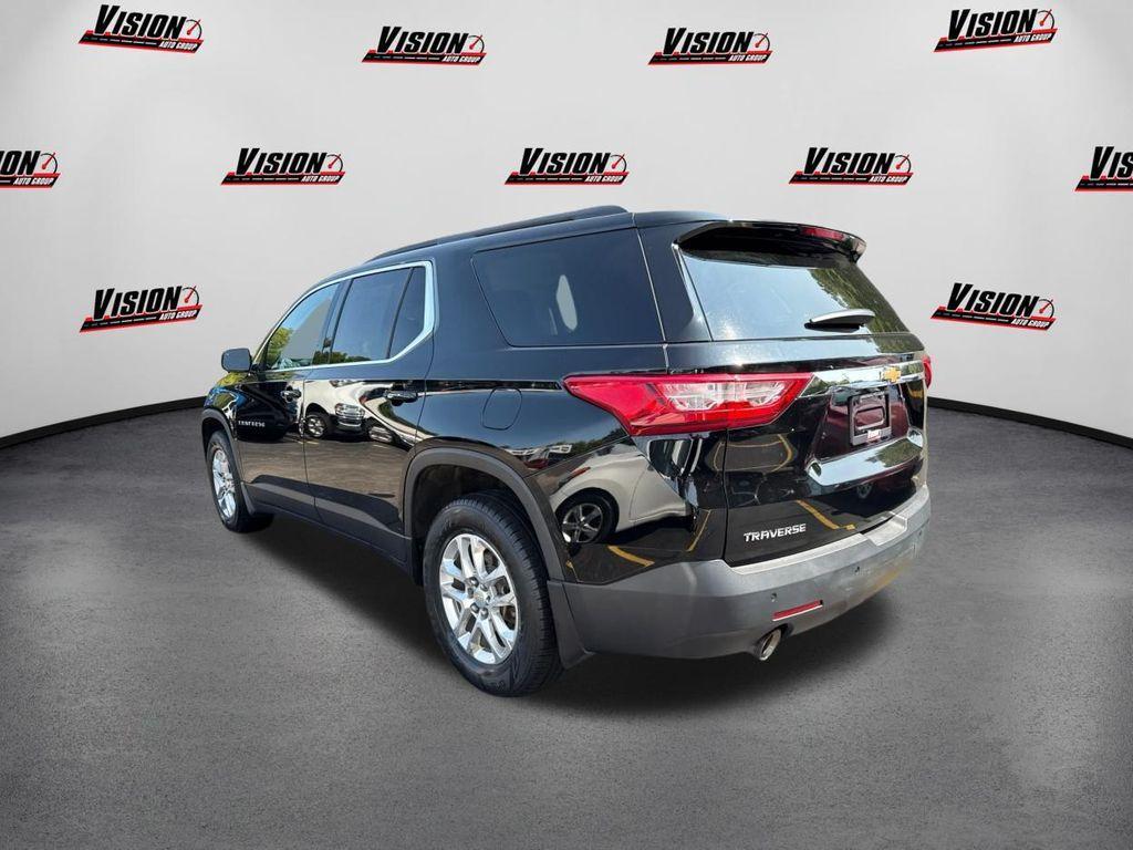 used 2019 Chevrolet Traverse car, priced at $19,495