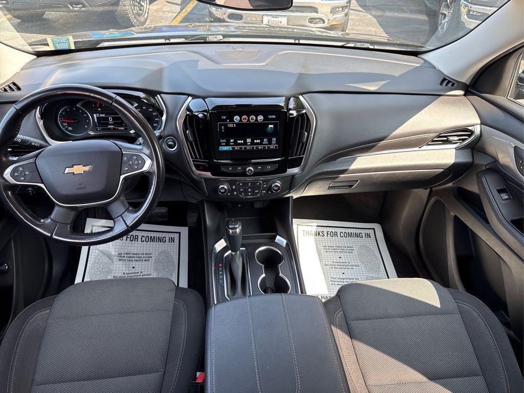 used 2019 Chevrolet Traverse car, priced at $17,000