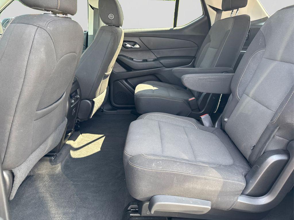 used 2019 Chevrolet Traverse car, priced at $19,495