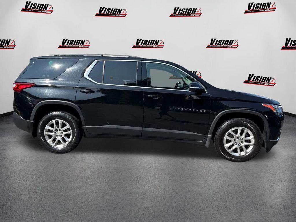 used 2019 Chevrolet Traverse car, priced at $19,495