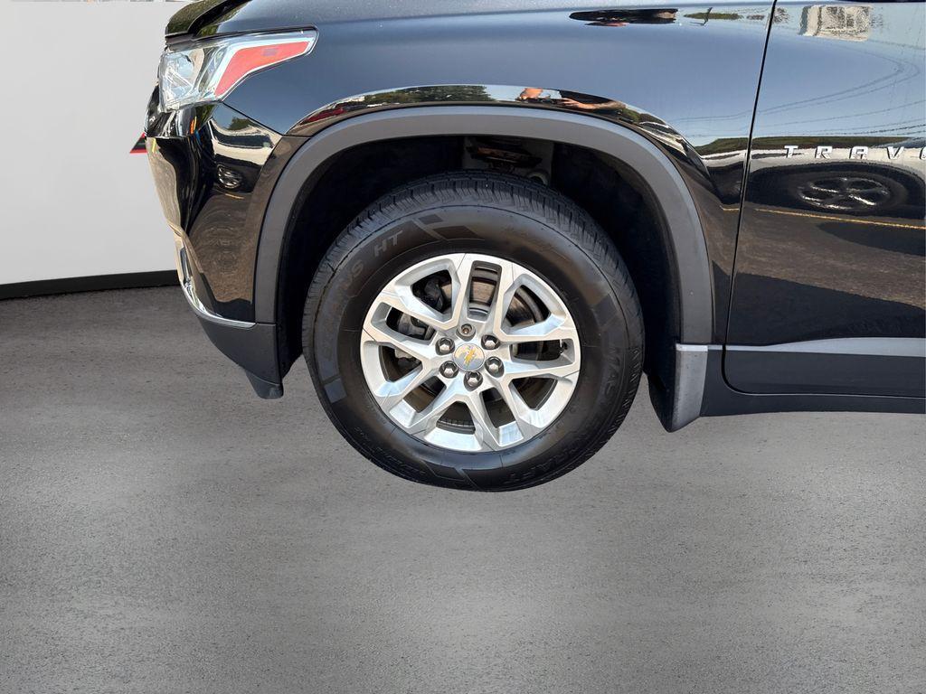 used 2019 Chevrolet Traverse car, priced at $19,495