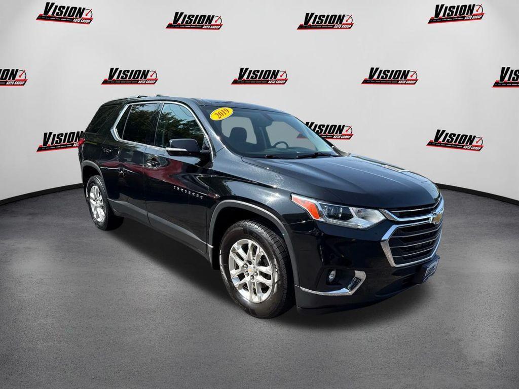 used 2019 Chevrolet Traverse car, priced at $19,495