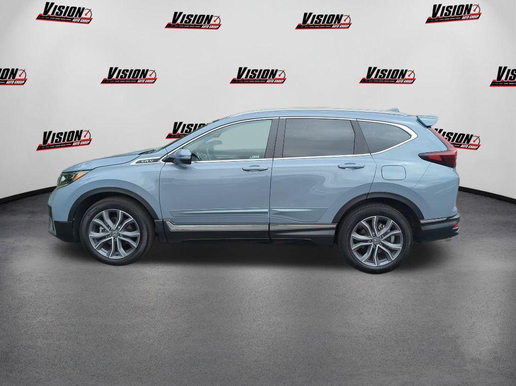 used 2022 Honda CR-V car, priced at $31,695