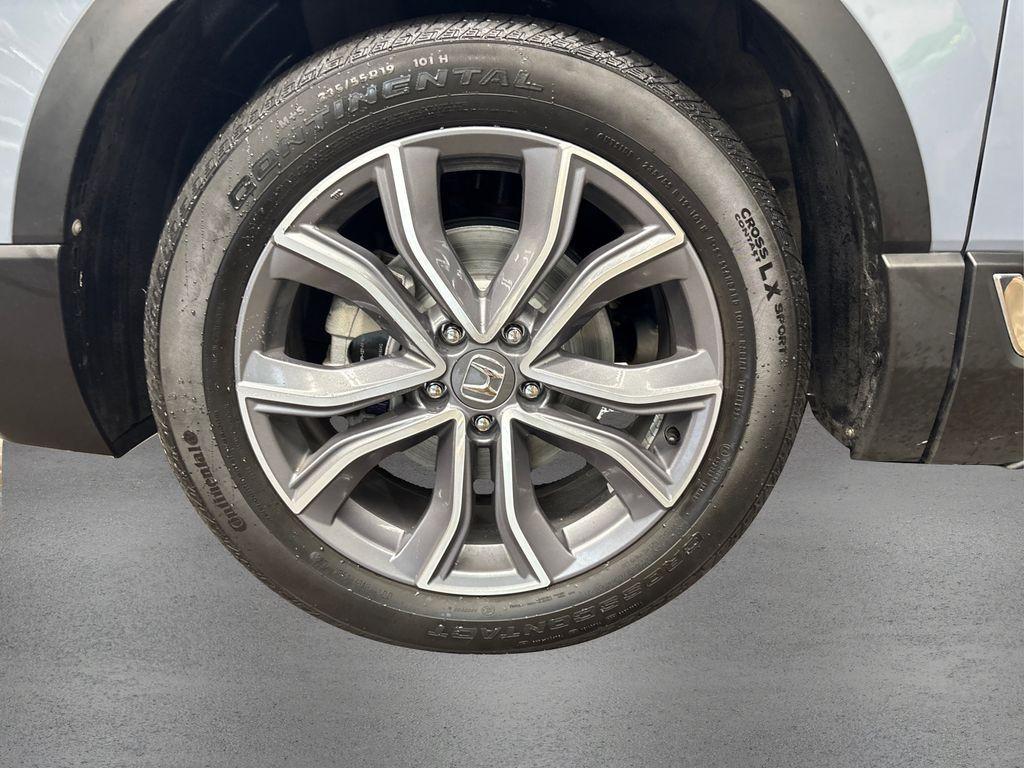 used 2022 Honda CR-V car, priced at $31,695