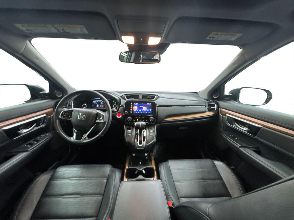 used 2022 Honda CR-V car, priced at $31,695