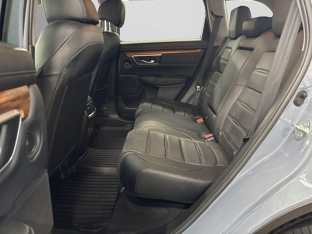 used 2022 Honda CR-V car, priced at $31,695