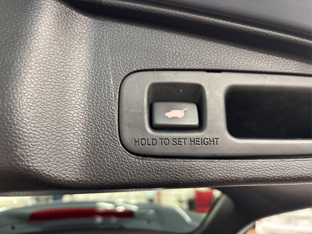 used 2022 Honda CR-V car, priced at $31,695