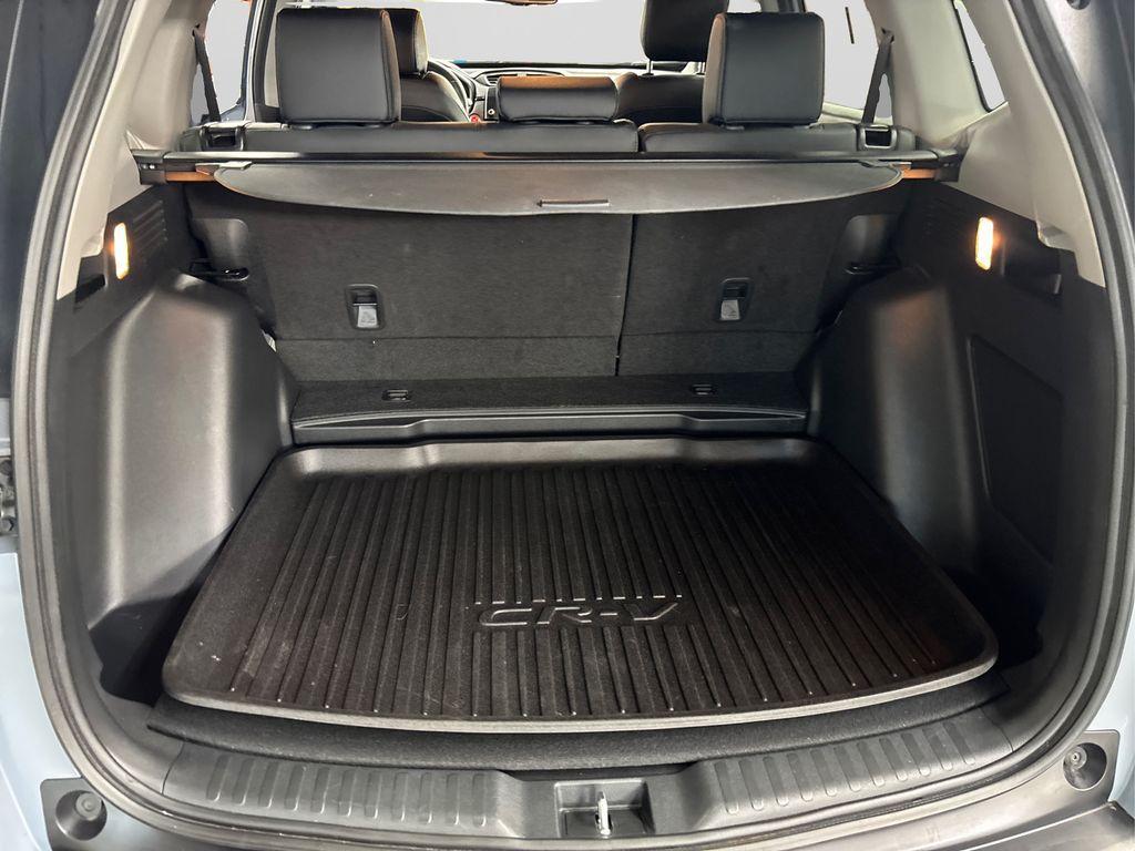 used 2022 Honda CR-V car, priced at $31,695