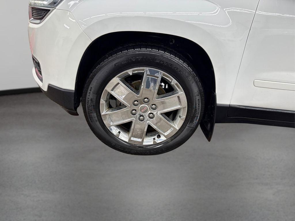 used 2017 GMC Acadia Limited car, priced at $14,495