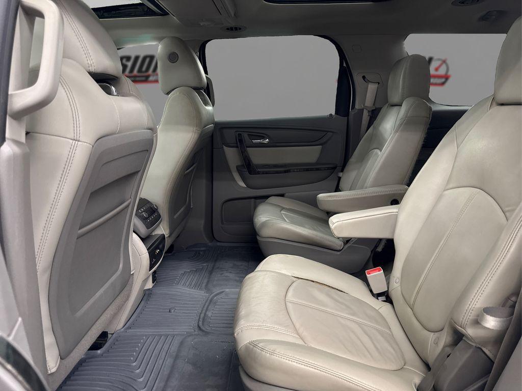 used 2017 GMC Acadia Limited car, priced at $14,495