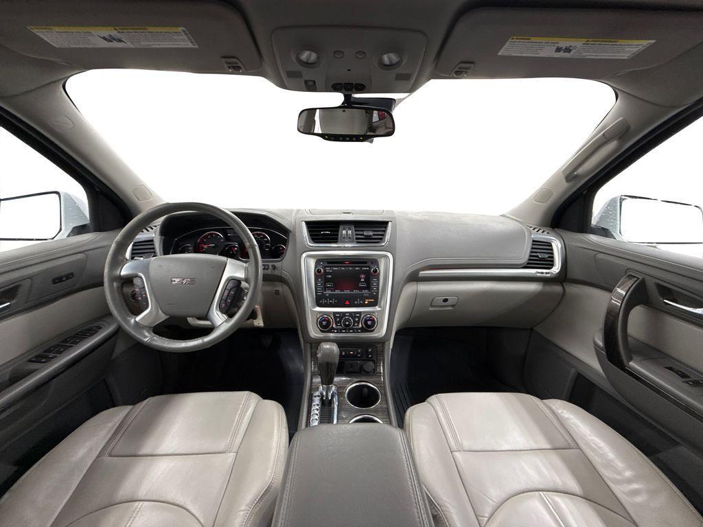 used 2017 GMC Acadia Limited car, priced at $14,495