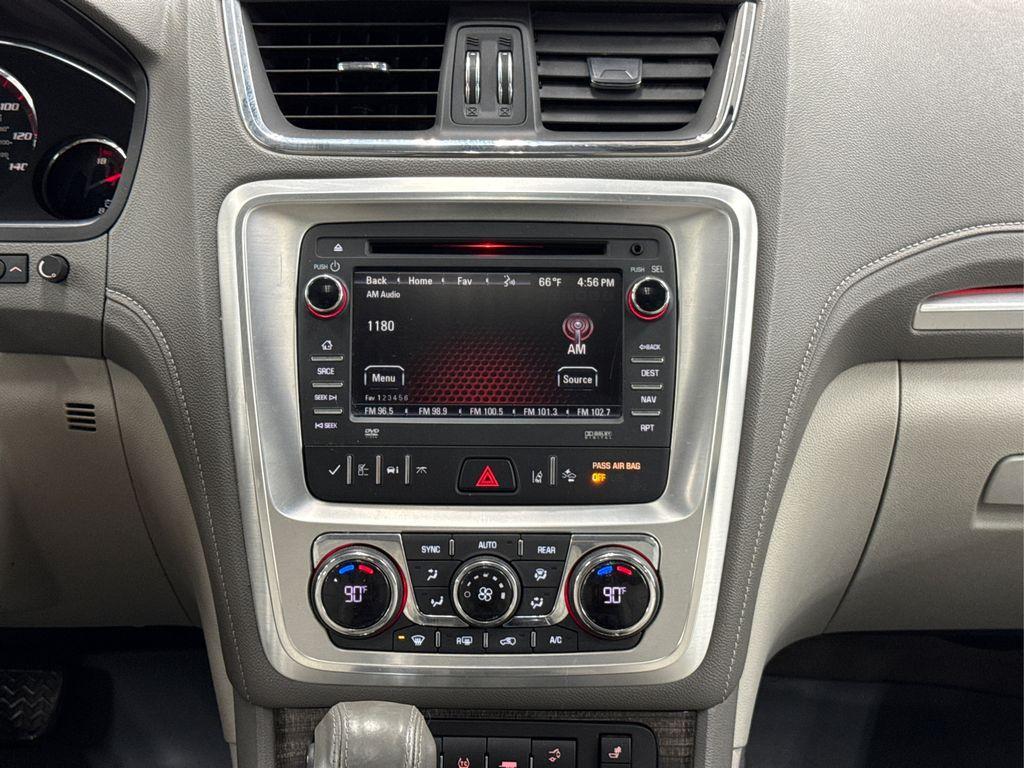 used 2017 GMC Acadia Limited car, priced at $14,495