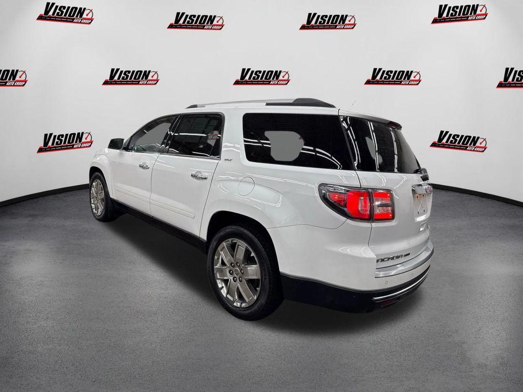 used 2017 GMC Acadia Limited car, priced at $14,495