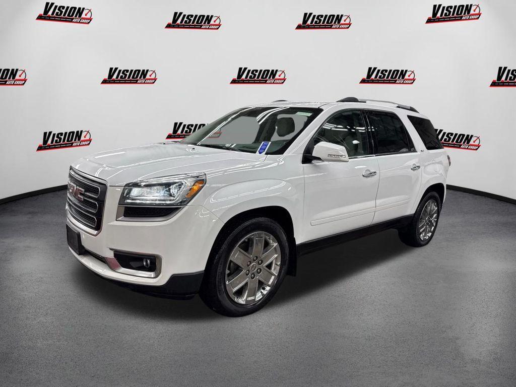 used 2017 GMC Acadia Limited car, priced at $14,495