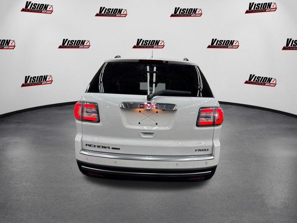 used 2017 GMC Acadia Limited car, priced at $14,495