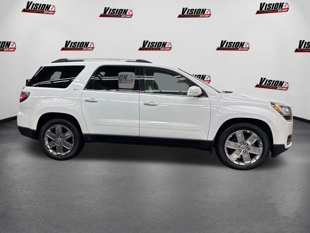 used 2017 GMC Acadia Limited car, priced at $14,495